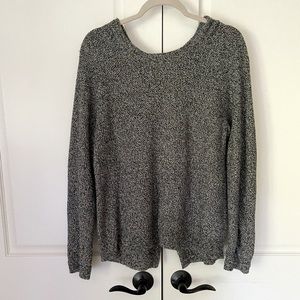 Madewell Province Cross-back Sweater